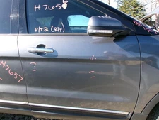 Used Front Right Door Assembly Front fits: 2013 Ford Explorer Limited R. Front R
