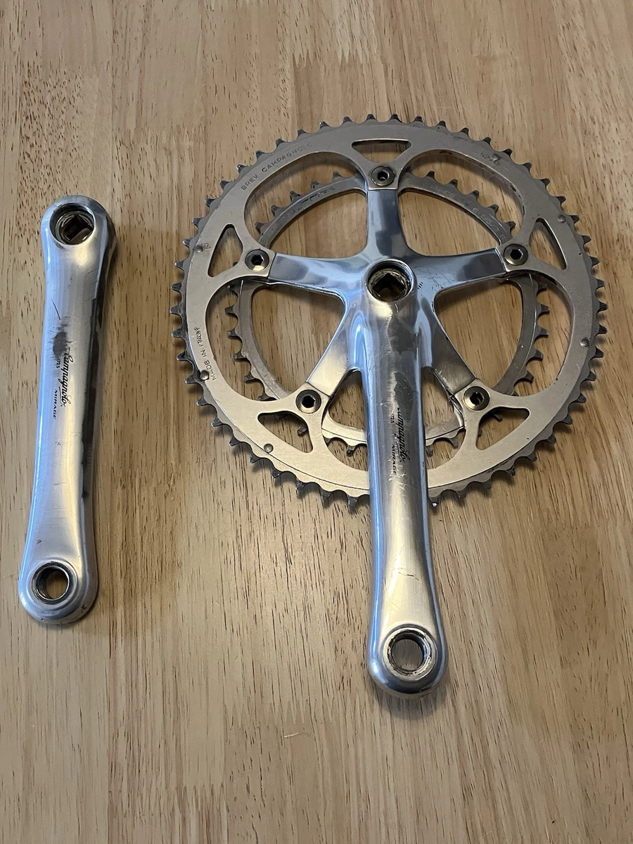 Pédalier VTT Campagnolo Kentaur - Occasion (Japon) - Pièce Vintage Cyclisme