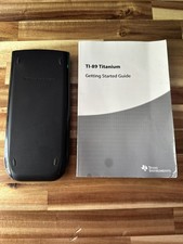 Texas Instruments TI-89 Titanium Graphing Cal...