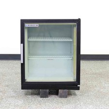 Refurbished Beverage-Air CF3 Countertop Reach In Commercial Merchandiser Freezer