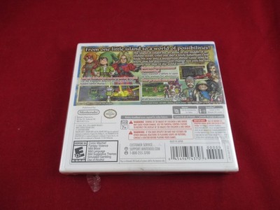 Dragon Quest VII: Fragments of the Forgotten Past (Nintendo 3DS