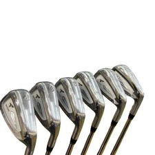 Used Bridgestone Tourstage X-Blade Gr 6S Iron Set Ir Dynamic Gold Sl Flex S Men'