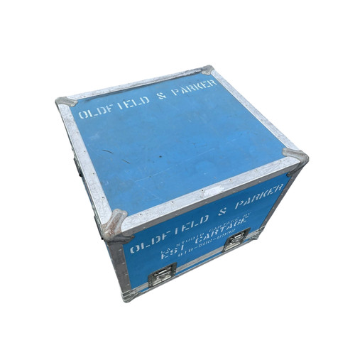 ATS Lightweight Heavy Duty Rack Equipment Case Rolling Used