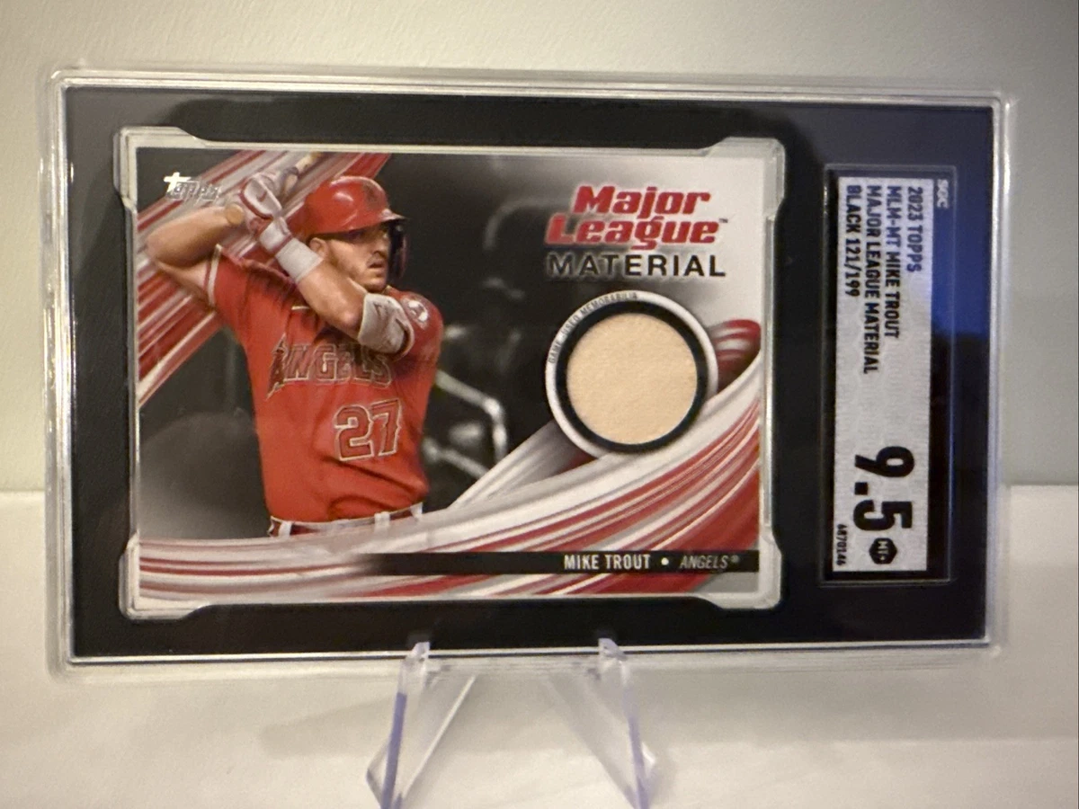 Topps Series 1 Mike Trout 2023 #MLM-MT for sale | eBay