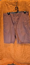 J Crew CLUB Chino Short Men's Size 33 10.5in