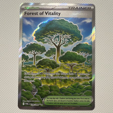 Pokemon TCG Forest of Vitality 109/088 Perfect Order NM