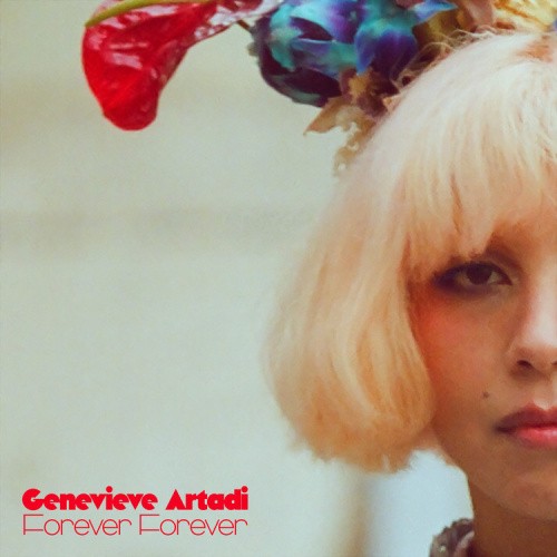 FOREVER FOREVER (140G) by Genevieve Artadi [VINYL]