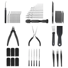 3D Printer Tools Kit Essential, 3D Printing Tools Kit, 3D Printer Accessories wi