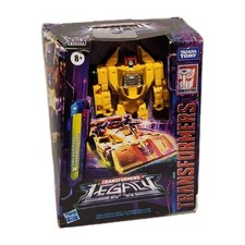 Transformers Legacy Dragstrip Deluxe Class Decepticon Action Figure