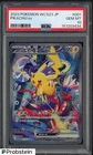 2023 Pokemon Japanese WCS23 #001 Pikachu ex PSA 10 GEM MINT