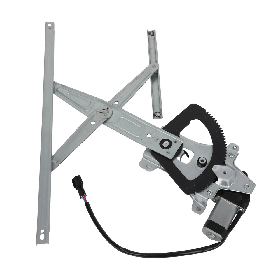 Fits Chevrolet Aveo Aveo5 2006-2010 FL+FR Power Window Motor & Regulators - Image 4 of 4