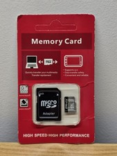 PNY 128GB Elite Micro SD  Micro SD Adapter Supports SDHC
