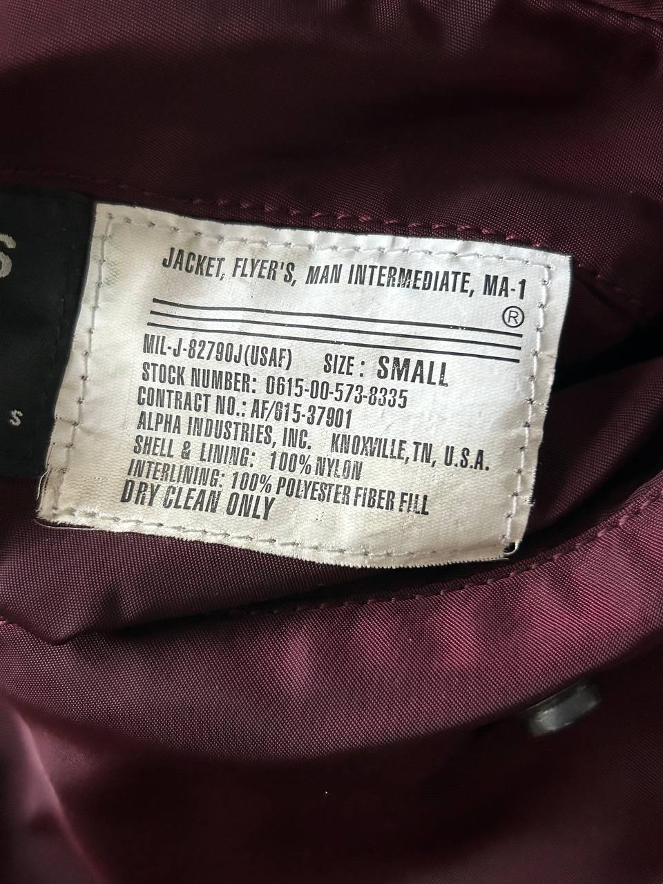 Vetements Racing Moto Bomber Jacket image 8