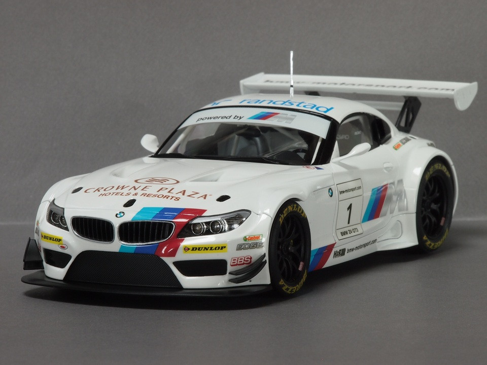 Rare Kit Fujimi 1/24 BMW Z4 GT3 2012 DX from Japan 13906 | eBay