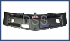 New Genuine Mercedes w204 Radiator Fan Shroud Upper Cover (08-15) OEM 2045000155