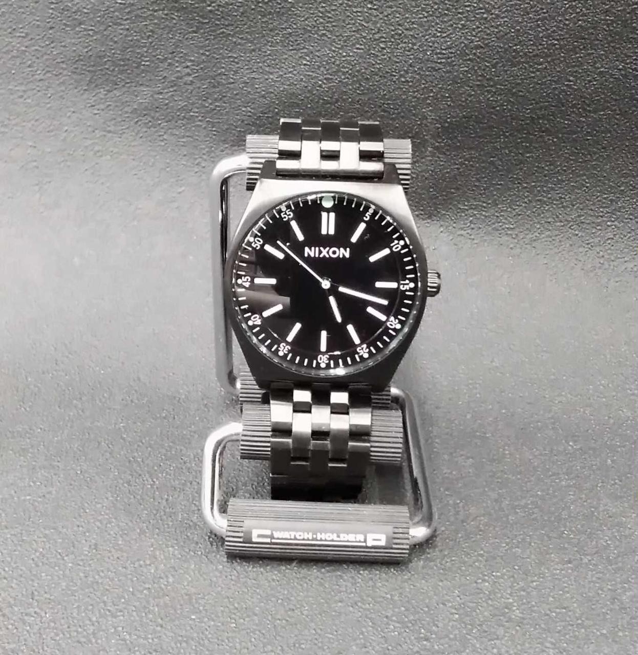 Nixon Thecrew Rugged Digital Wristwatch for Men  