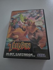 ebay® Auktion 358036369903 | Tale Spin Sega Mega Drive TaleSpin Komplett OVP Thumbnail of ebay® auction 358036369903 | Tale Spin Sega Mega Drive TaleSpin Komplett OVP