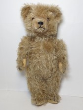 Alter Teddy von Clemens ca. 1960 mit Druckstimme