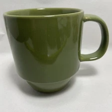 Mainstays Stackables Green Mug 8556632