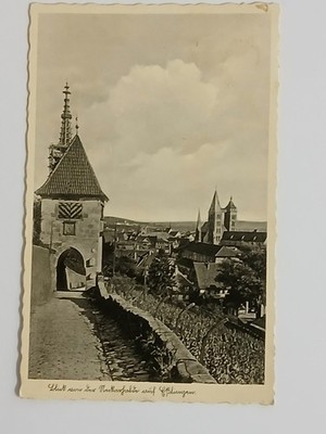 AK Esslingen SST 1940