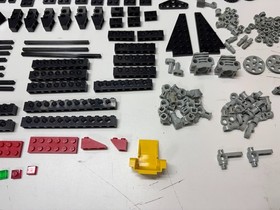 Lego 8836 Technic Sky Ranger Vintage Propeller Plane Set Complete 1992 release