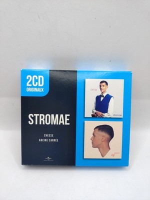 2CD Originaux: Cheese / Racine Carrée  by Stromae | CD | condition very good