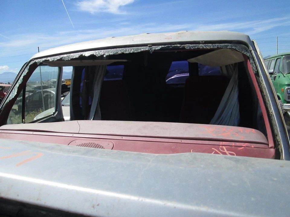 Motor limpiaparabrisas para furgoneta Ford E150 75-88 30588430 Foto 2 de 4