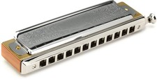 Hohner Super Chromonica - Key of G 3-pack
