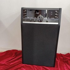 ANABAS DVD-K110 DVD Karaoke System Speaker w/ Accessories Tested Japan TB02 16.5