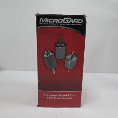 MicroGard 33123 Diesel Fuel Water Separator Filter | Fits WIX 33123 FRAM P3710