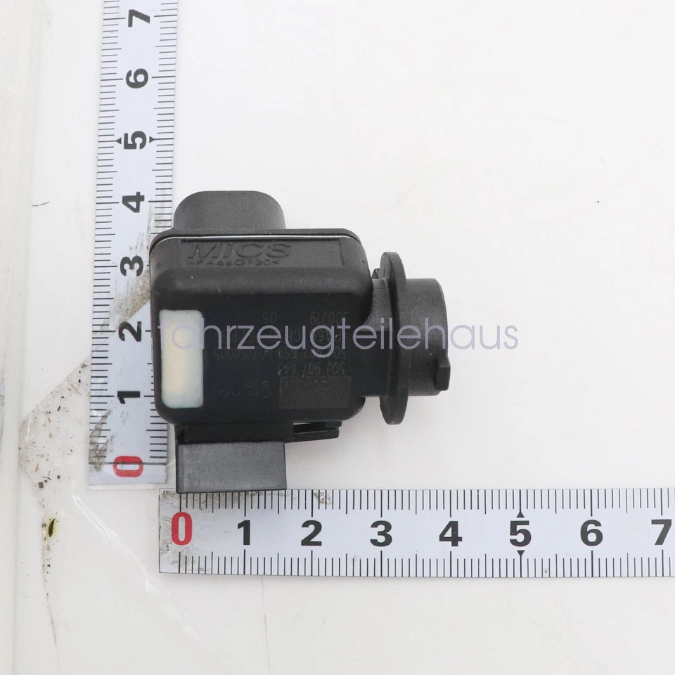 Für AUDI Skoda VW Passat Eos Octavia Golf Tiguan Sensor Luftgüte 8K0907659 - Bild 2 von 4