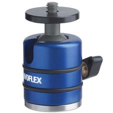 Novoflex Small Ball Socket Head 19, No Base Pan