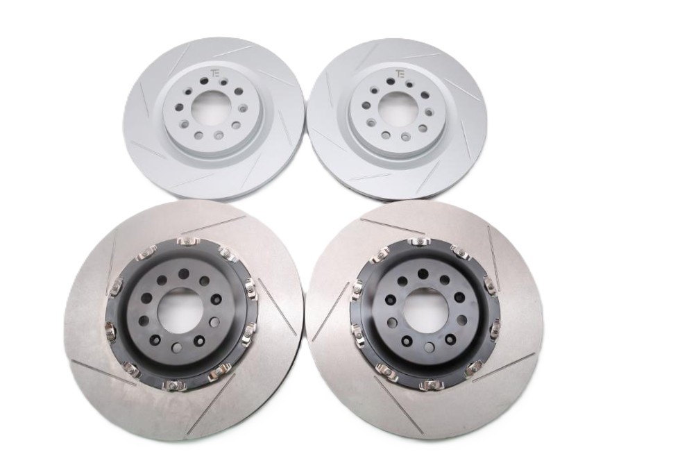 Aston Martin V8 Vantage Front Brake disc P/N 4G432810266