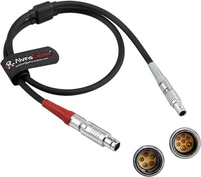 CAM 7 Pin auf LCS 5 Pin Kabel für ARRI RIA-1| Cforce RF Motor| Cmotion CPROMotor