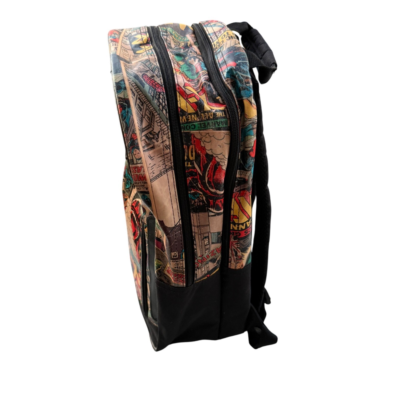 Marvel Comics X-Men Backpack With Comic Print Des… - image 4