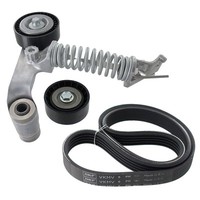 SKF Keilrippenriemensatz Vkma 38094