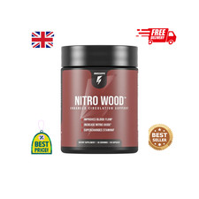 Inno Supps Nitro Wood Performance Enhancer