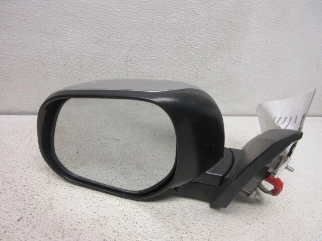 2015-2025 Mitsubishi RVR Driver LH Power Door Mirror OEM LKQ - Изображение 2 из 4