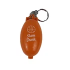 Takara Tomy Pocket Critters 1993 Slam Dunk Basketball Keychain