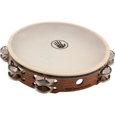 Black Swamp Percussion SoundArt Series Double Row 10" Tambourine German Silver