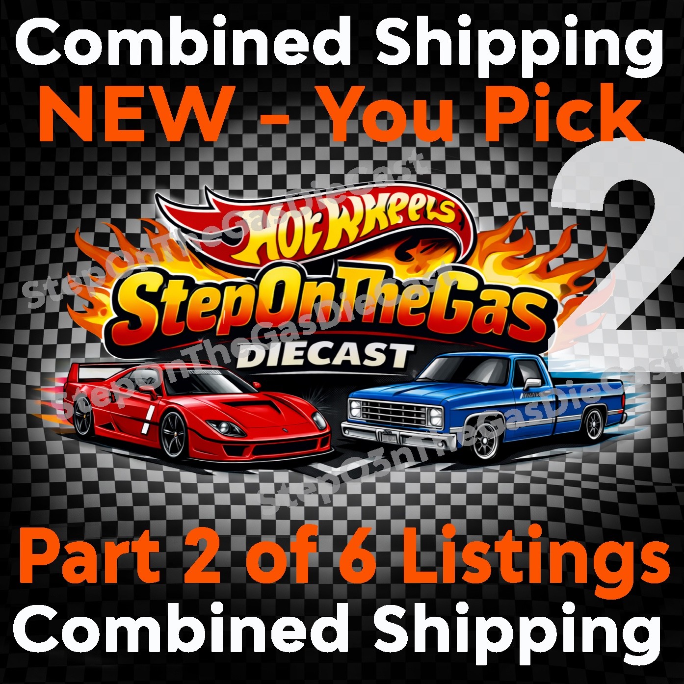 Hot Wheels C Case NEW 2025 2026 You Pick Combined Shipping 2024 2023 2022 Cars