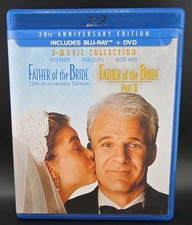 Father of the Bride / Father of the Bride: Part II (Blu-ray)