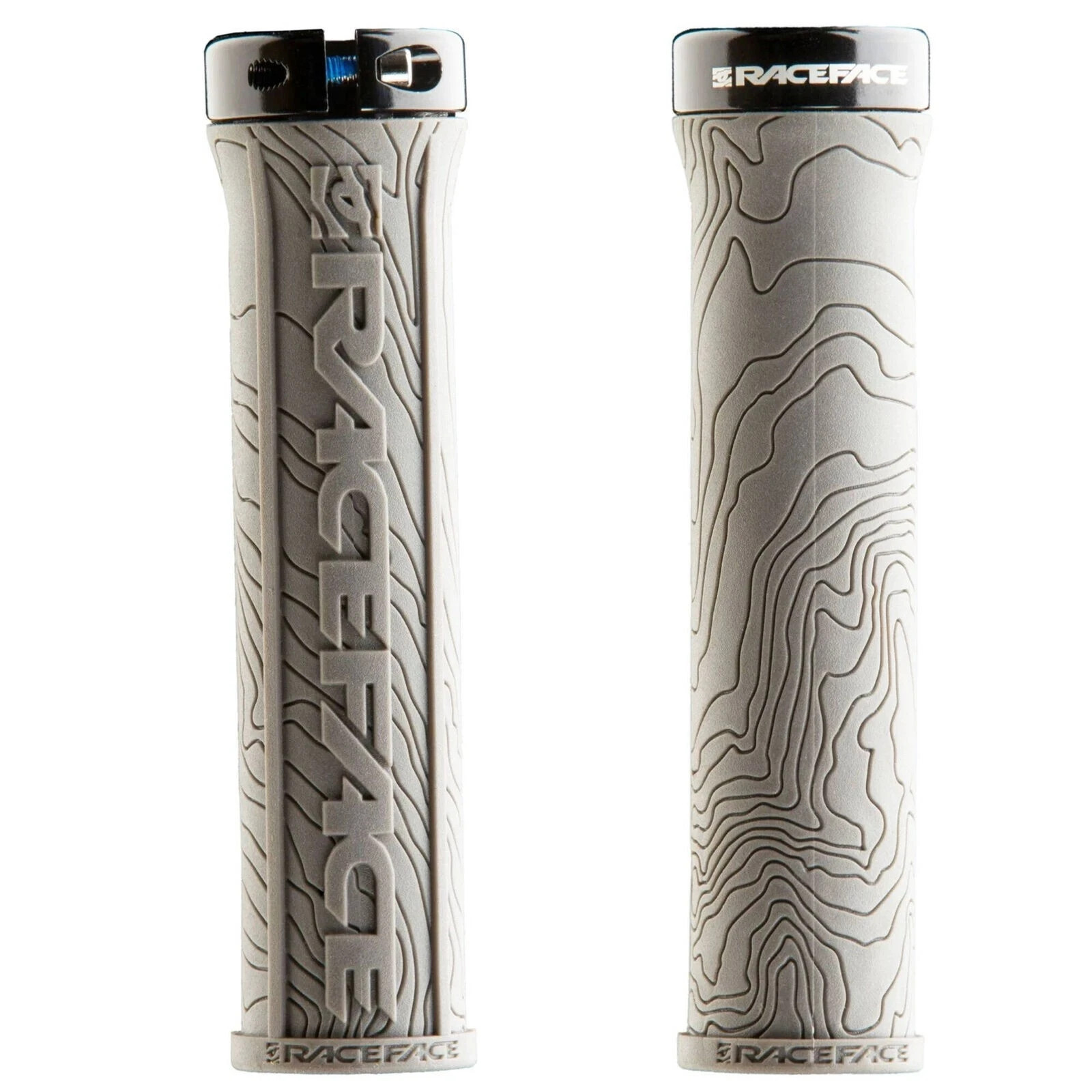 RaceFace Half Nelson Grips - Lock-On | All Sizes and Colors