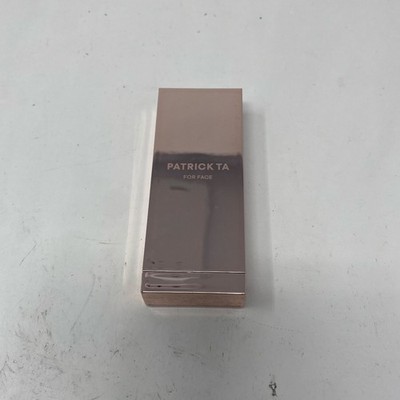 Patrick Ta Mini Blush Duo She Goes to the Gym (Cool Mauve Rose)