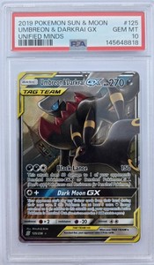 25+ Umbreon and Darkrai GX Psa 10 for sale | Updated Oct 2026