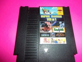 Jaws (Nintendo Entertainment System, 1987) RARE NES Game lot of 4 Tested