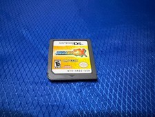 Mega Man ZX (Nintendo DS, 2006) authentic tested and working