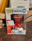Funko Pop! Disney Pixar: Monsters, Inc. - Chef #388, 2018, Vaulted