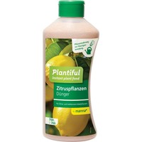 Manna Instant-Pflanzennahrung Plantiful Zitrus- Und KüBelpflanzen 700 G