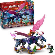LEGO  NINJAGO  Rontu the Master Dragon 71842 New Toy Brick
